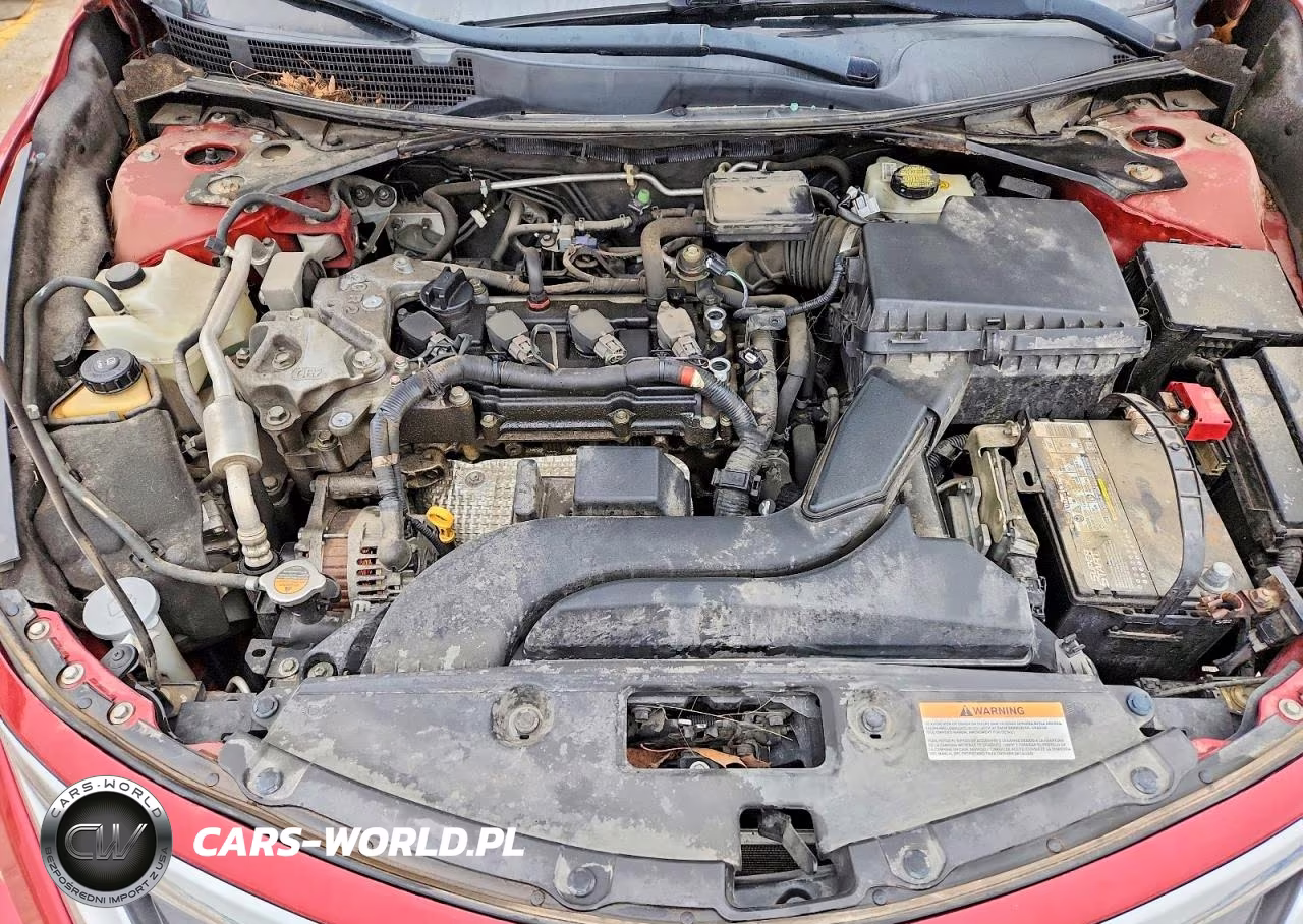 2013 Nissan Altima 2.5 VIN:1N4AL3AP2DC160271 - 11