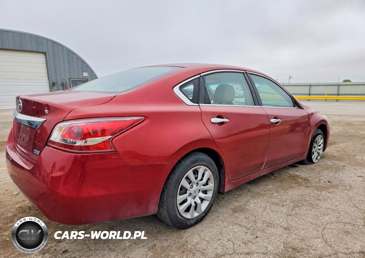 2013 Nissan Altima 2.5 VIN:1N4AL3AP2DC160271 - 3