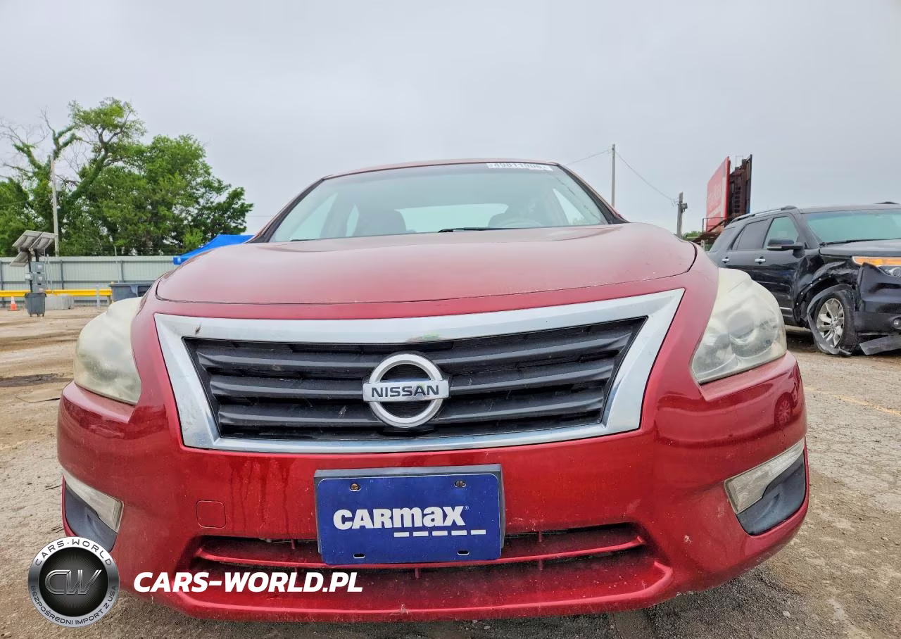 2013 Nissan Altima 2.5 VIN:1N4AL3AP2DC160271 - 5