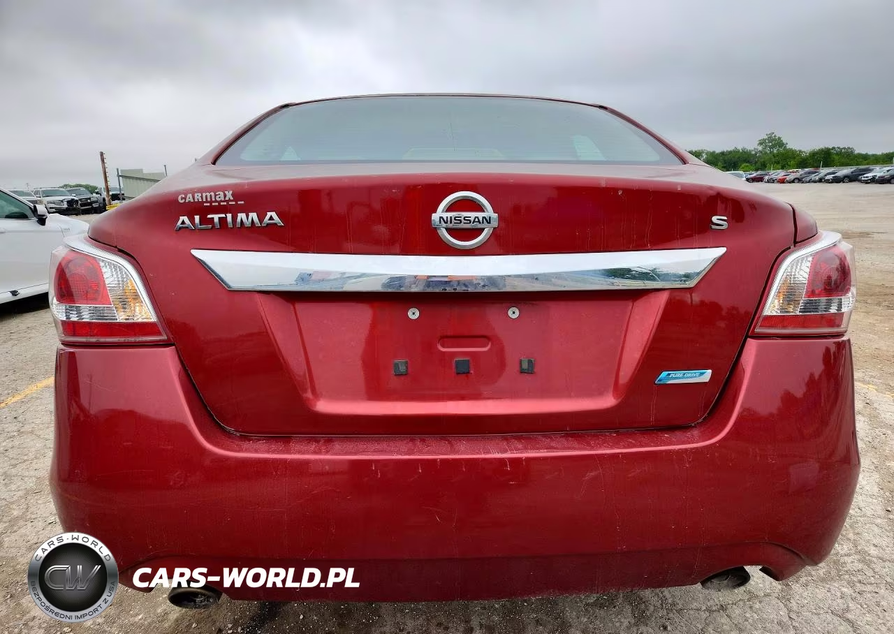 2013 Nissan Altima 2.5 VIN:1N4AL3AP2DC160271 - 6
