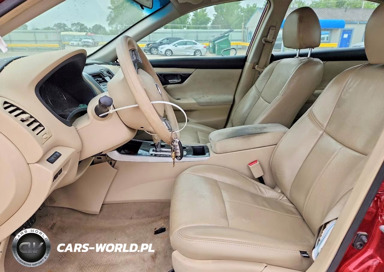 2013 Nissan Altima 2.5 VIN:1N4AL3AP2DC160271 - 7