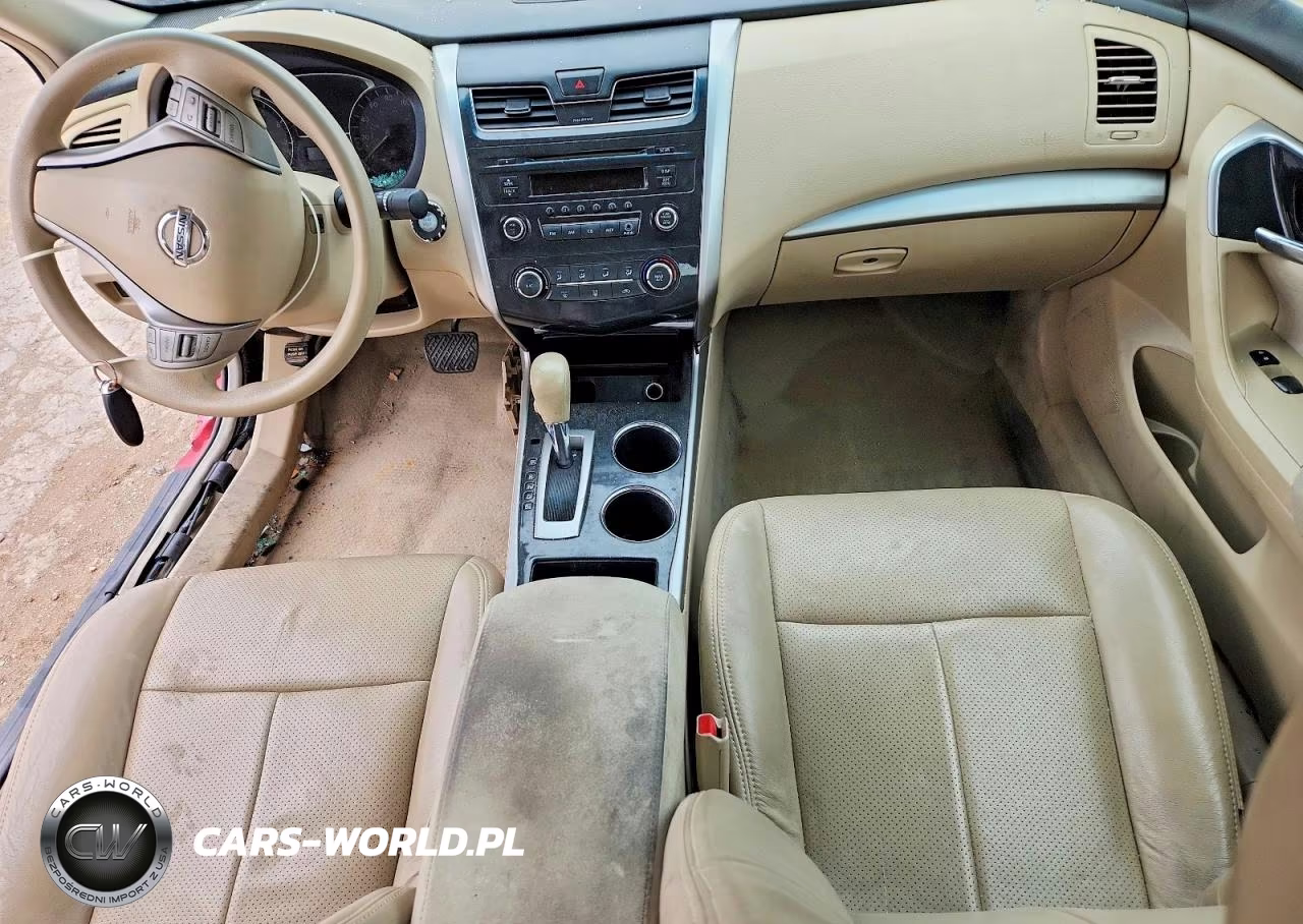 2013 Nissan Altima 2.5 VIN:1N4AL3AP2DC160271 - 8