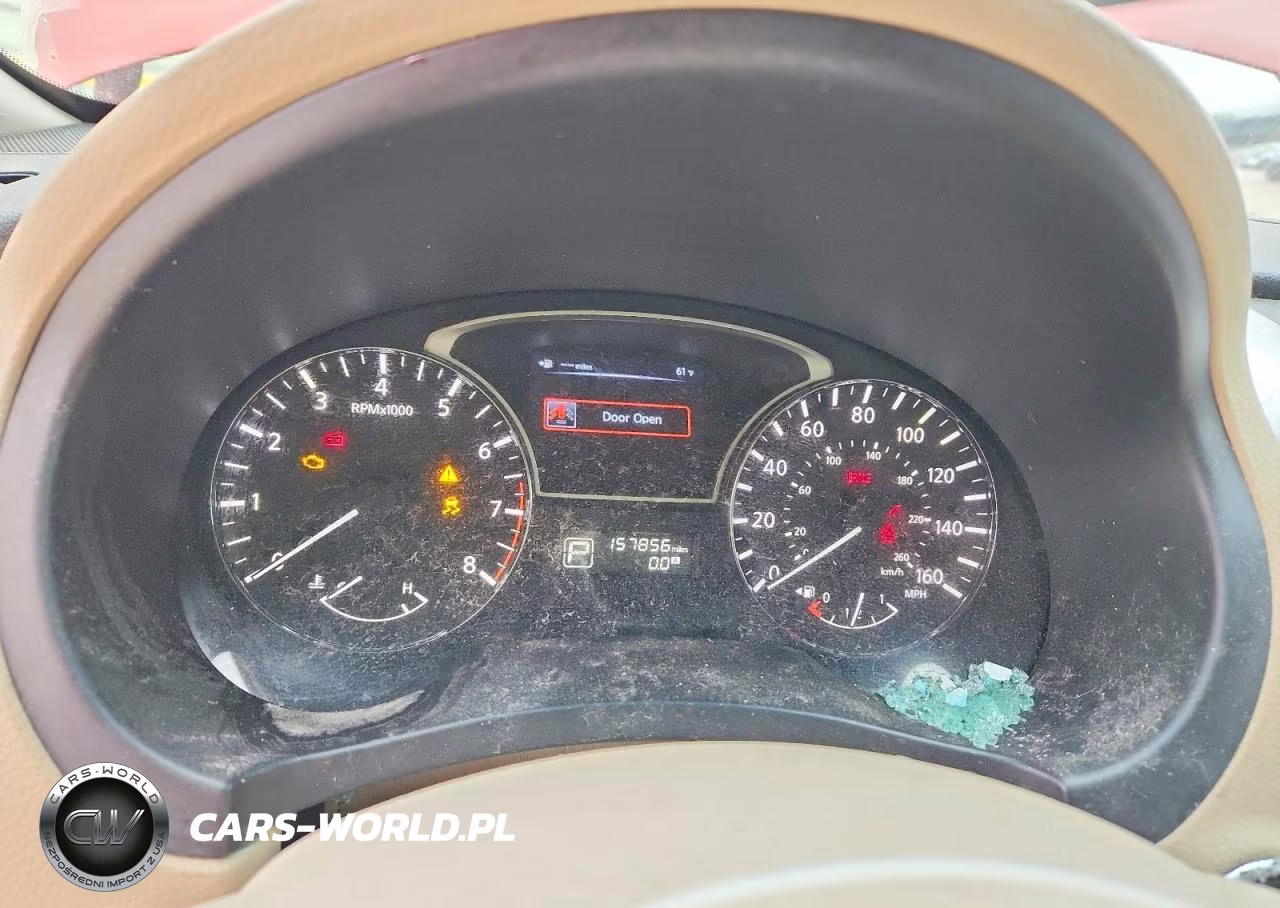 2013 Nissan Altima 2.5 VIN:1N4AL3AP2DC160271 - 9