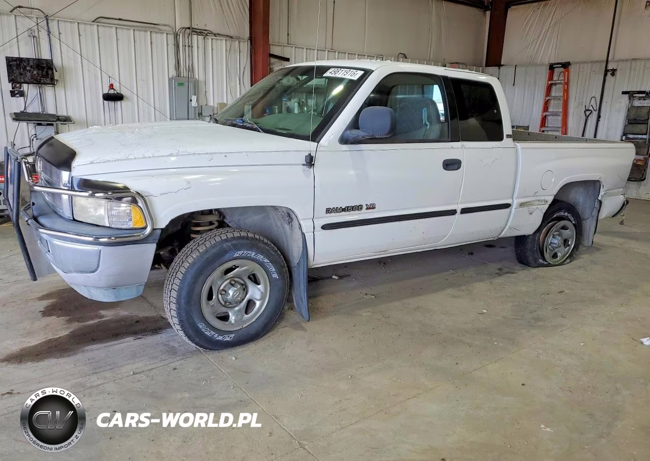 1998 Dodge Ram 1500