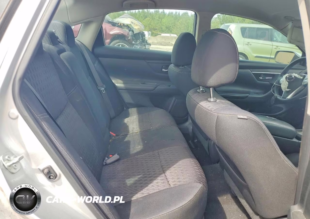 2018 Nissan Altima 2.5 S VIN:1N4AL3APXJC258296 - 10