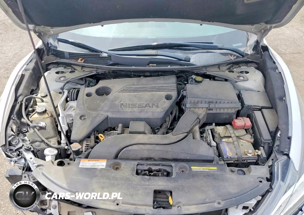 2018 Nissan Altima 2.5 S VIN:1N4AL3APXJC258296 - 11