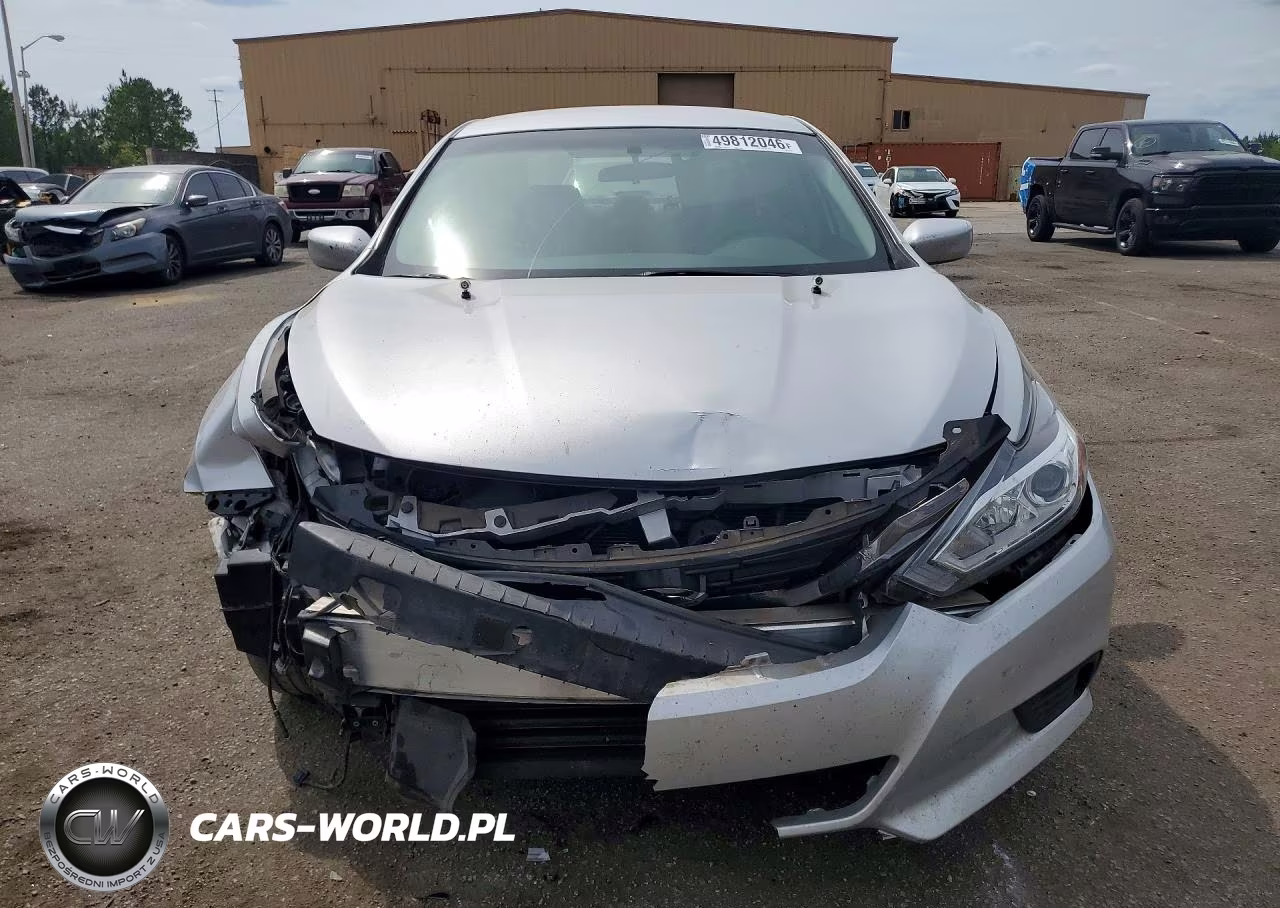 2018 Nissan Altima 2.5 S VIN:1N4AL3APXJC258296 - 5