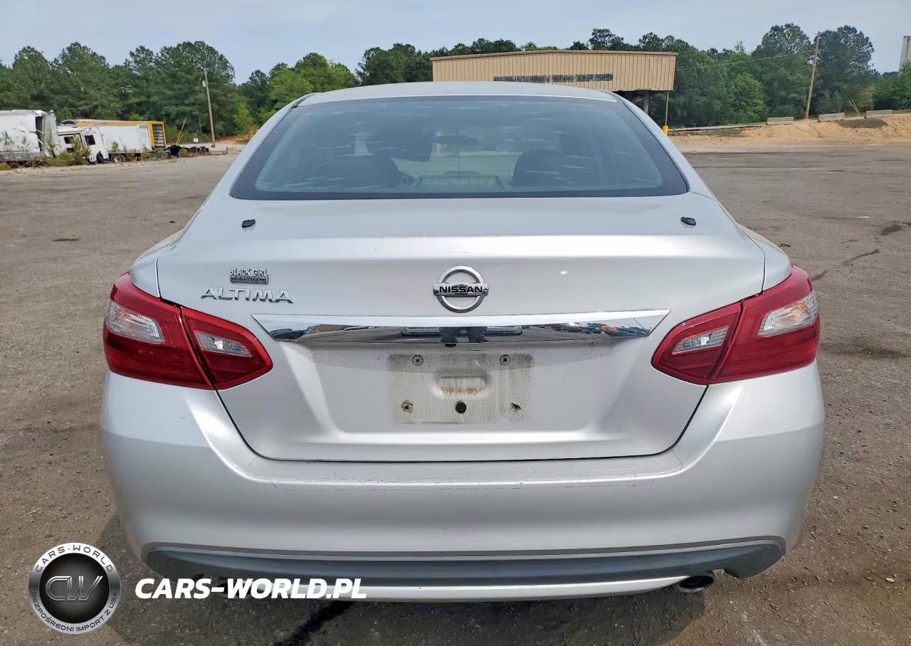 2018 Nissan Altima 2.5 S VIN:1N4AL3APXJC258296 - 6