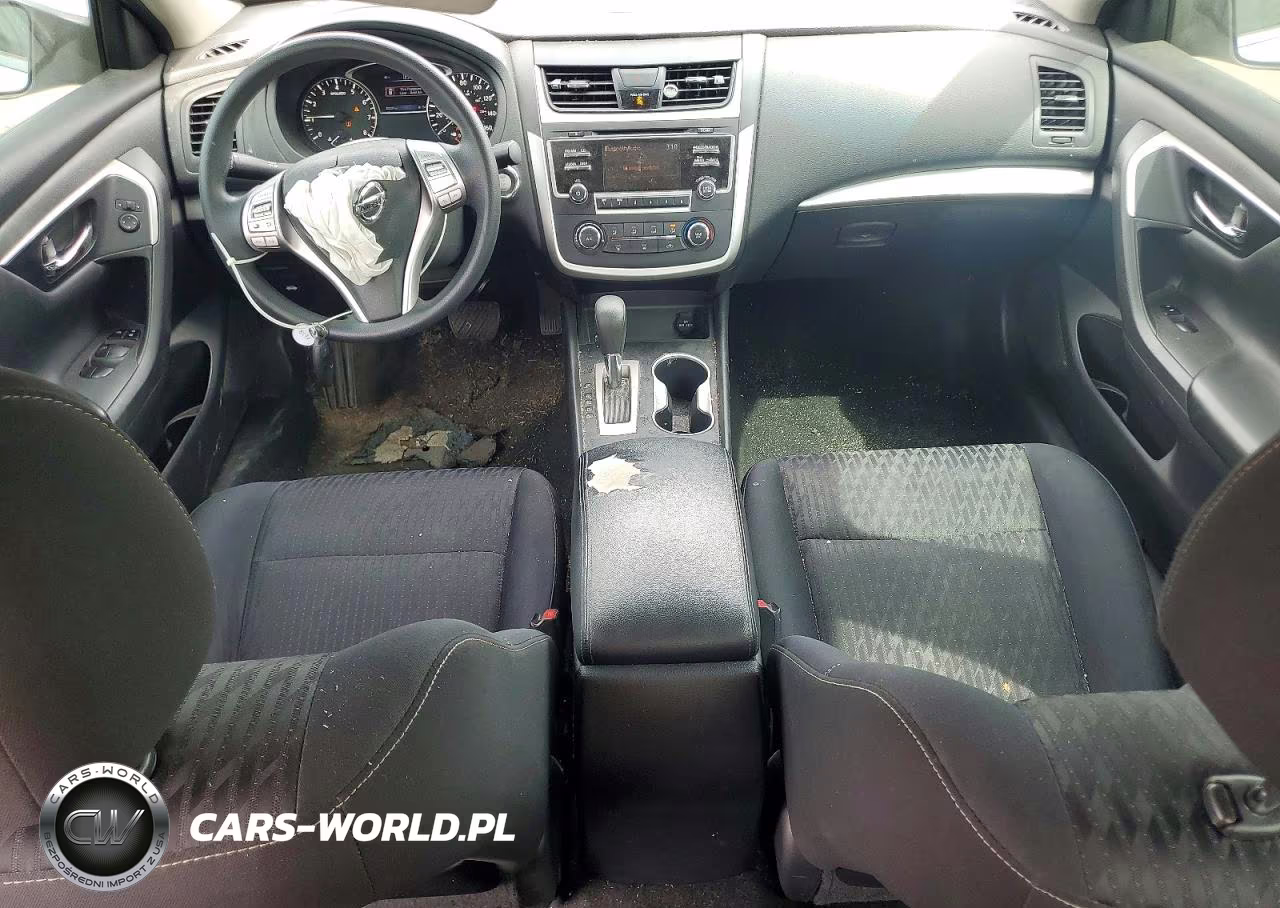 2018 Nissan Altima 2.5 S VIN:1N4AL3APXJC258296 - 8