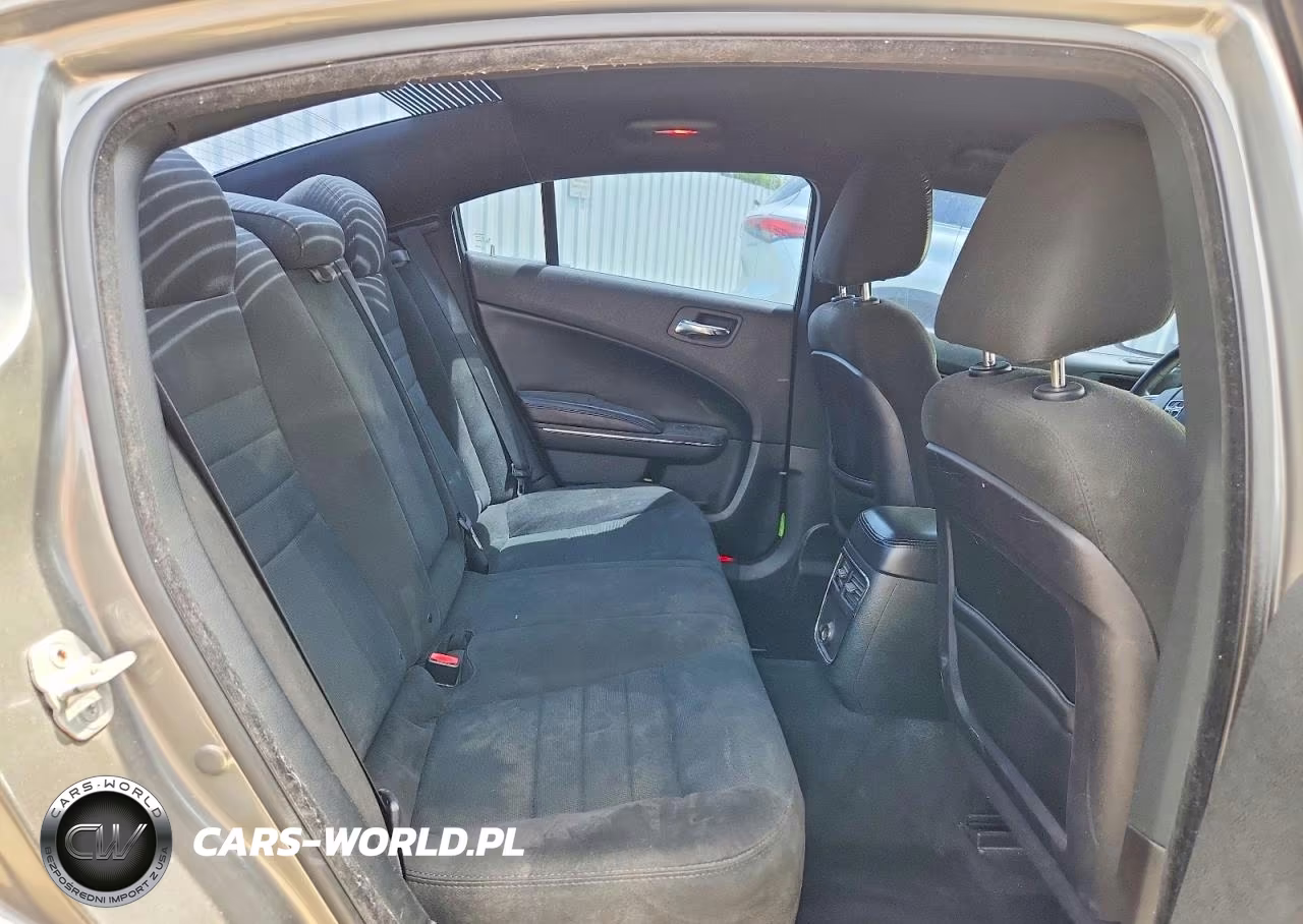 2012 Dodge Charger Se VIN:2C3CDXBG1CH303832 - 10