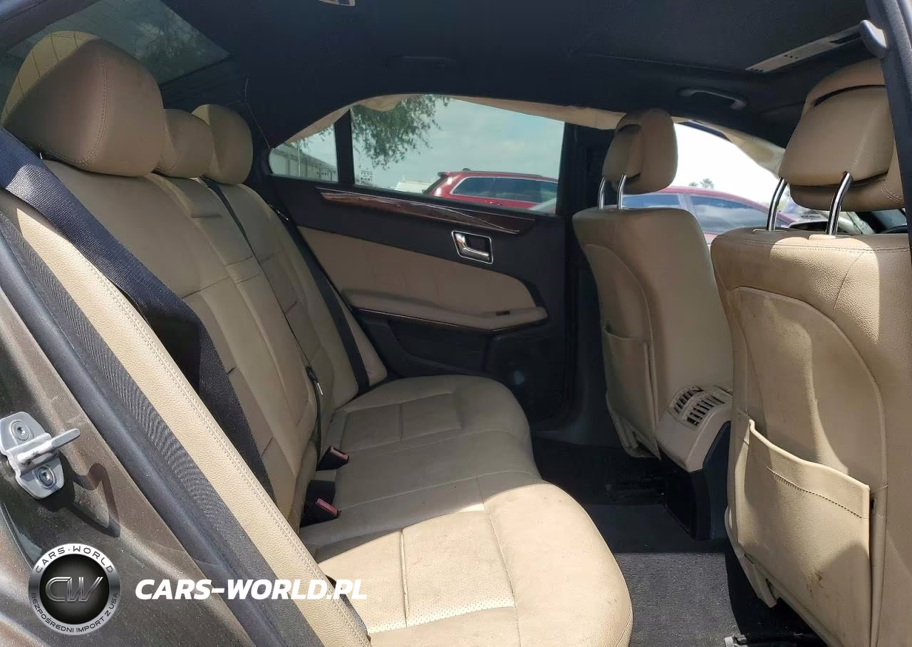 2011 Mercedes-Benz E 350 VIN:WDDHF5GB5BA454849 - 10