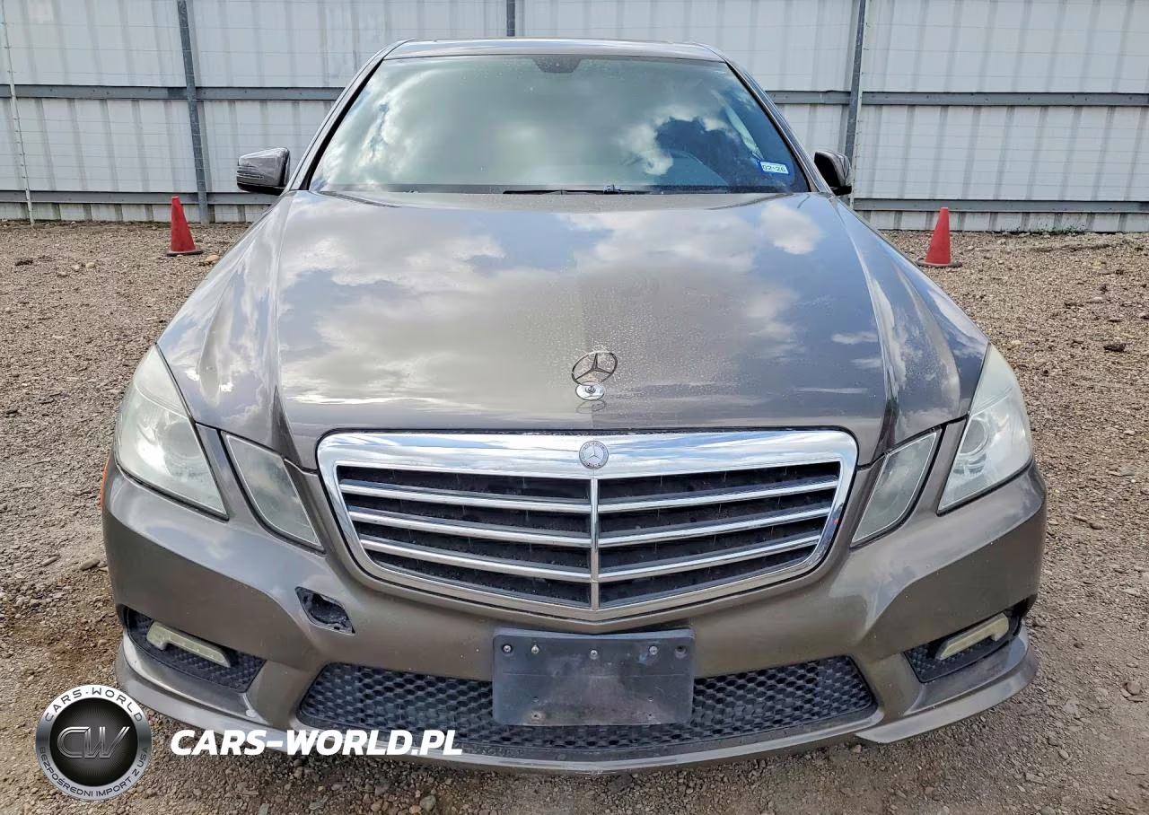 2011 Mercedes-Benz E 350 VIN:WDDHF5GB5BA454849 - 5