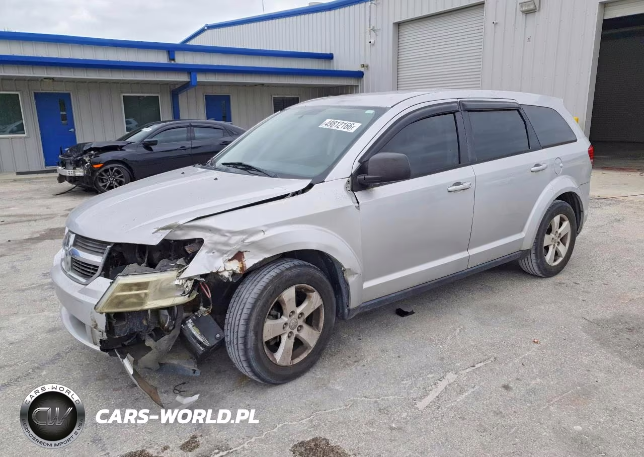 2009 Dodge Journey Sxt