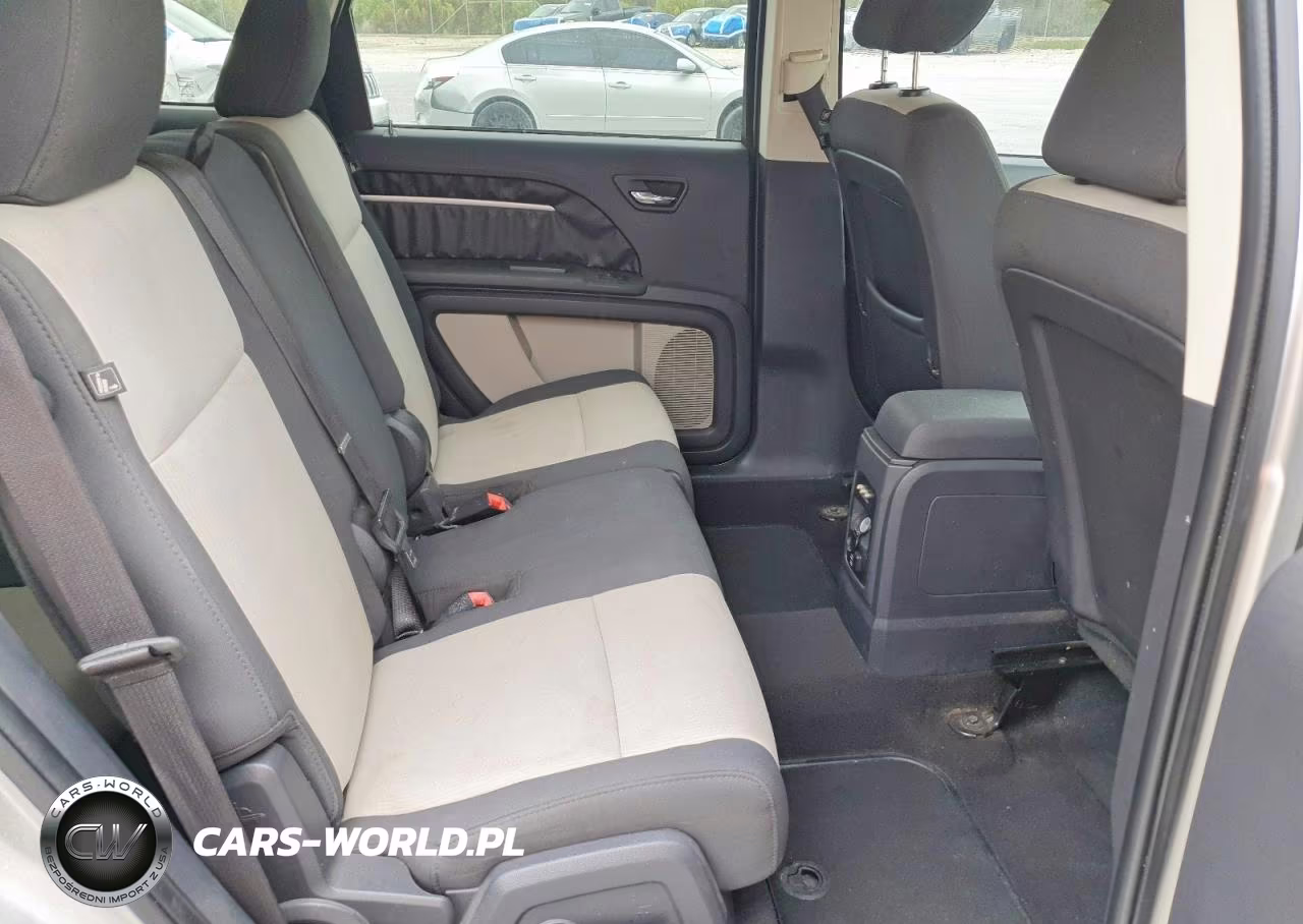 2009 Dodge Journey Sxt VIN:3D4GG57VX9T506995 - 11