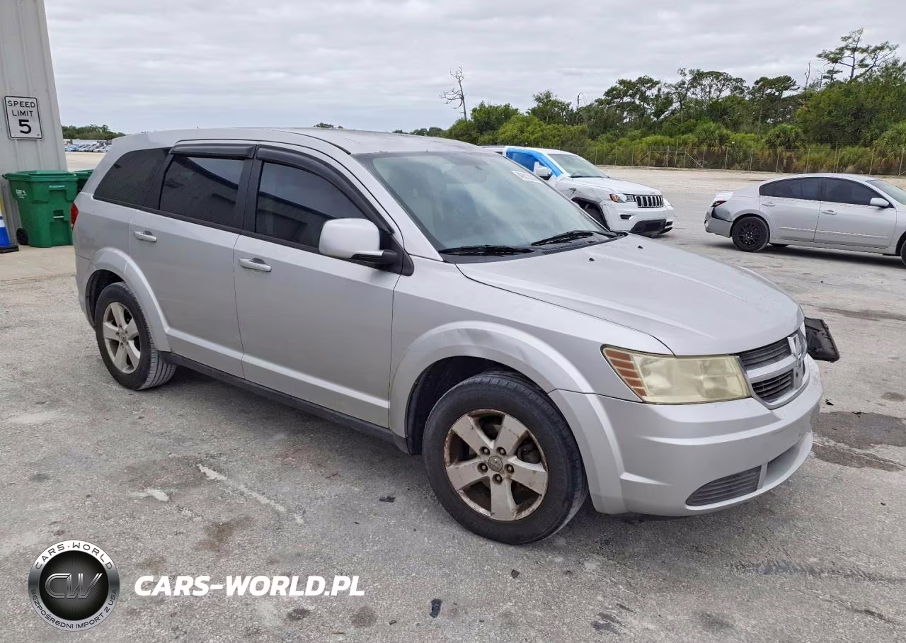 2009 Dodge Journey Sxt VIN:3D4GG57VX9T506995 - 4
