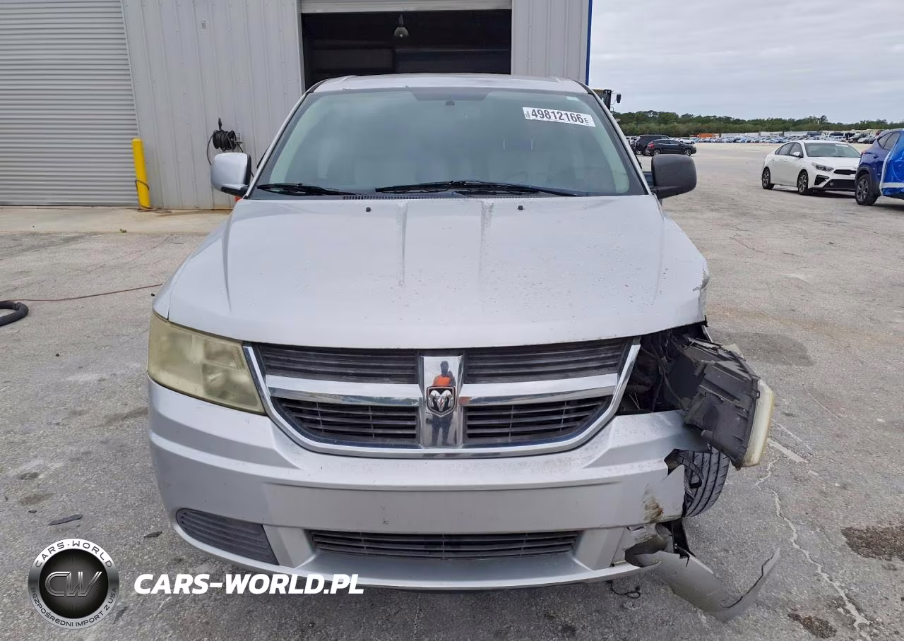 2009 Dodge Journey Sxt VIN:3D4GG57VX9T506995 - 5