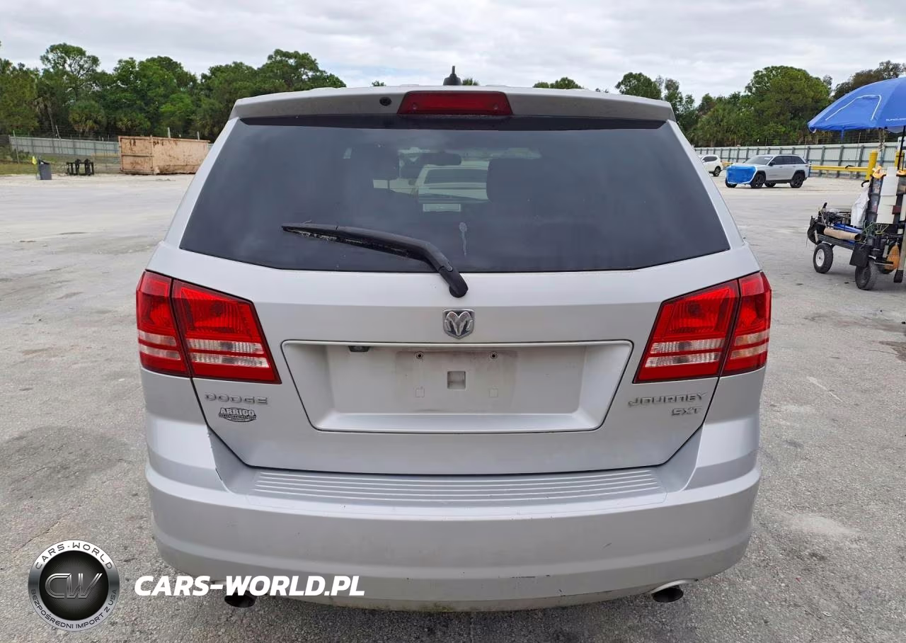 2009 Dodge Journey Sxt VIN:3D4GG57VX9T506995 - 6