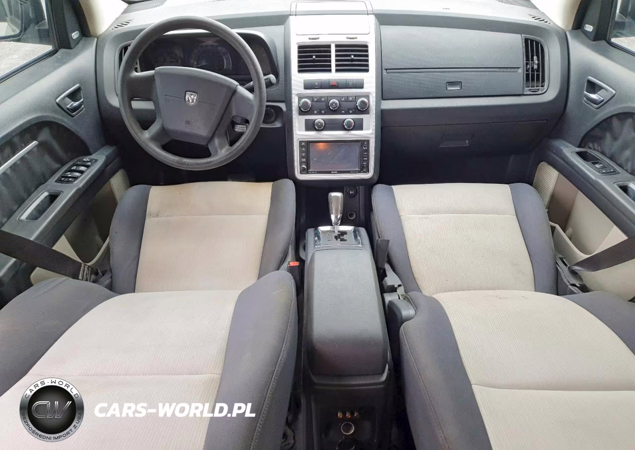 2009 Dodge Journey Sxt VIN:3D4GG57VX9T506995 - 8