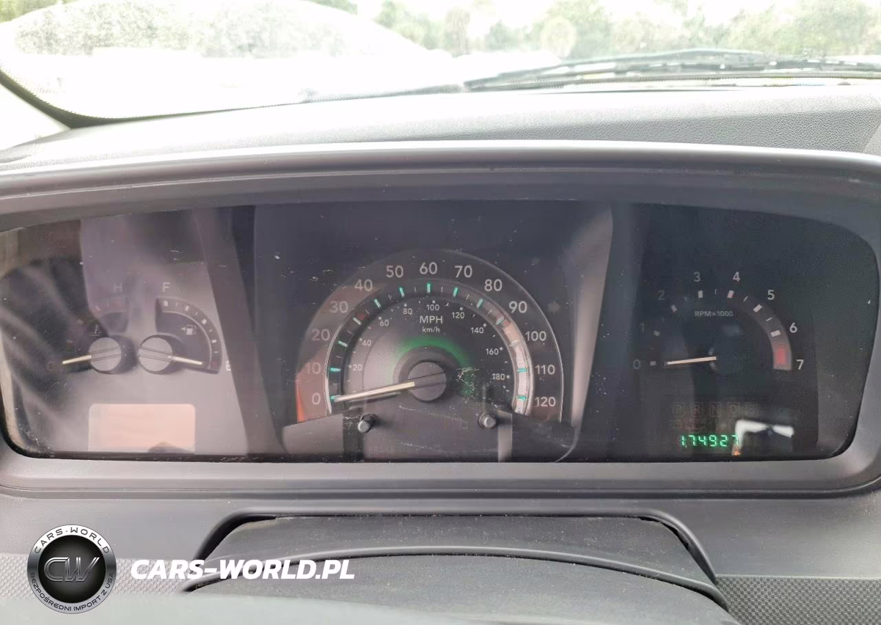 2009 Dodge Journey Sxt VIN:3D4GG57VX9T506995 - 9