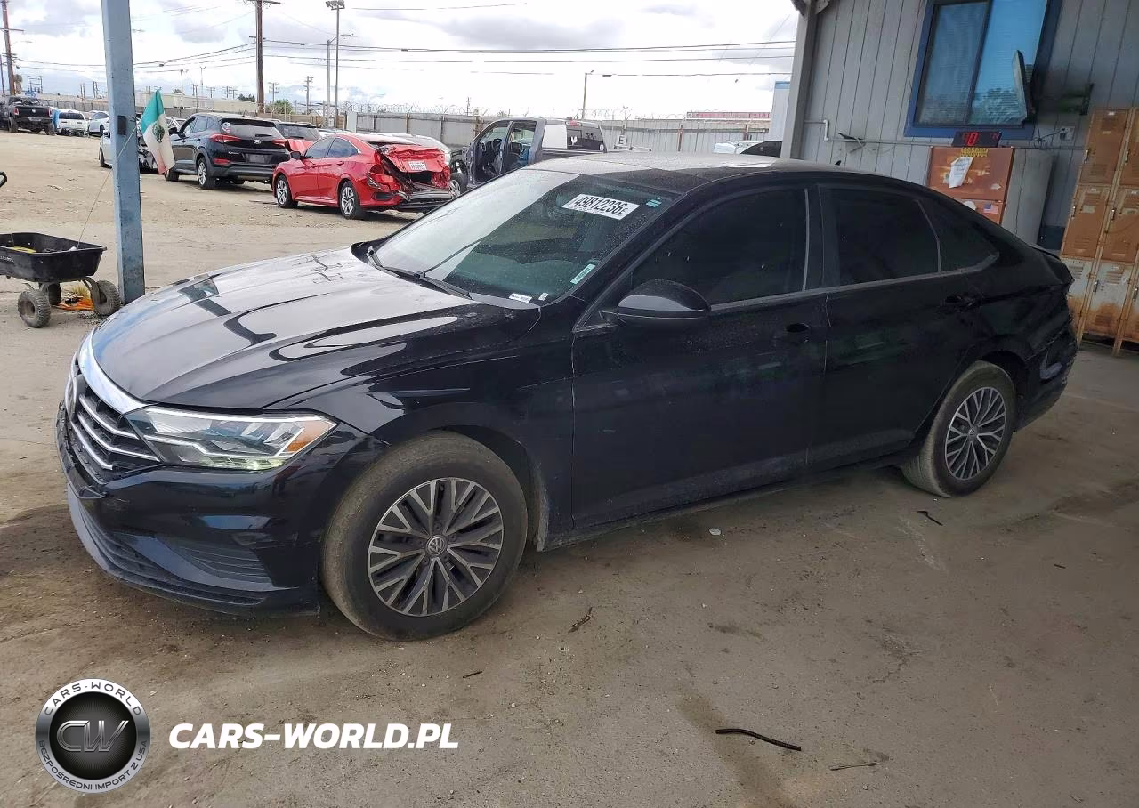 2019 Volkswagen Jetta S