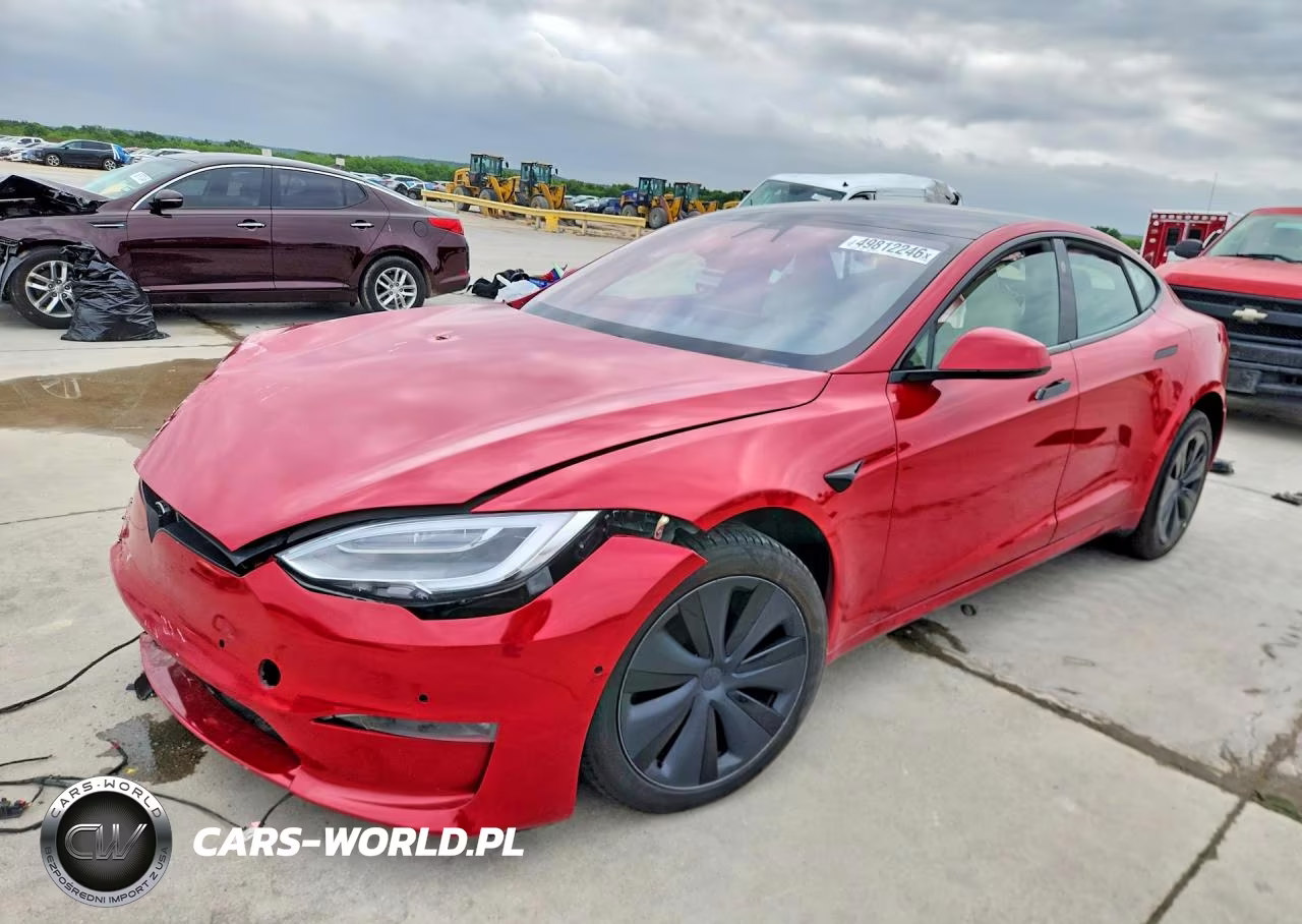 2021 Tesla Model S
