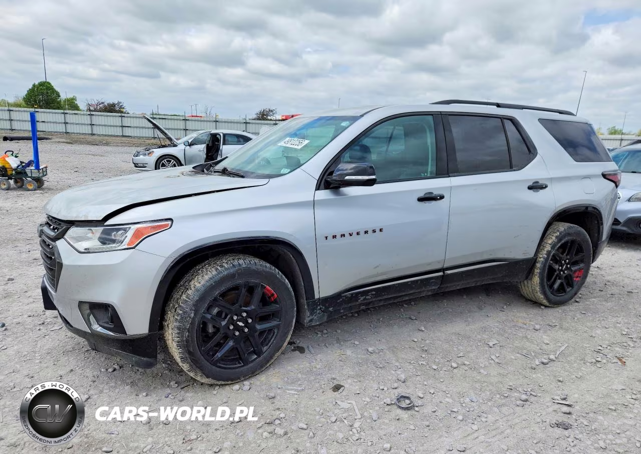 2019 Chevrolet Traverse Premier