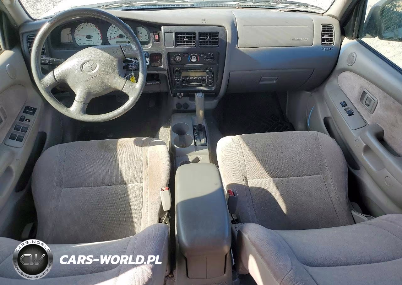 2004 Toyota Tacoma Double Cab Prerunner VIN:5TEGM92N64Z450273 - 8