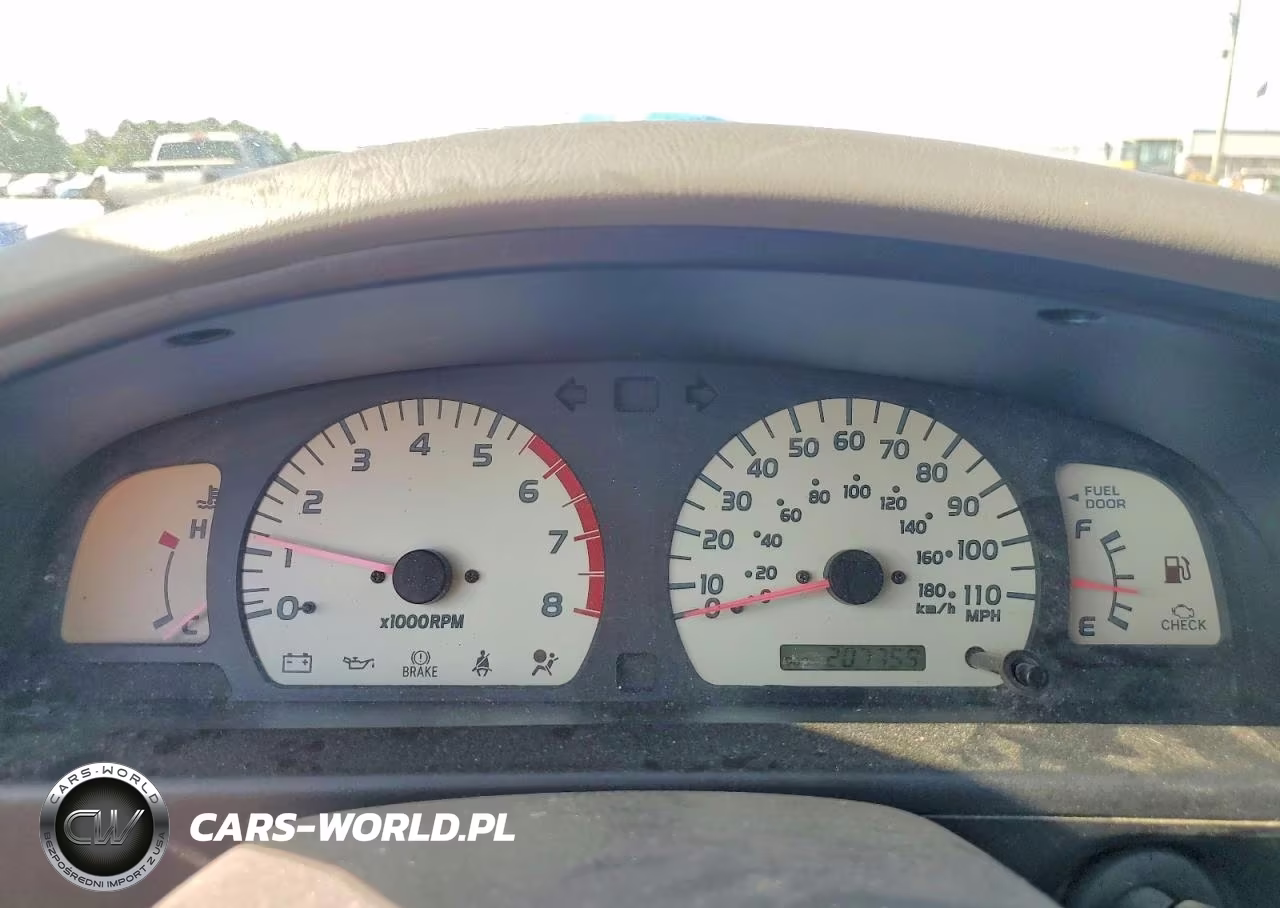 2004 Toyota Tacoma Double Cab Prerunner VIN:5TEGM92N64Z450273 - 9