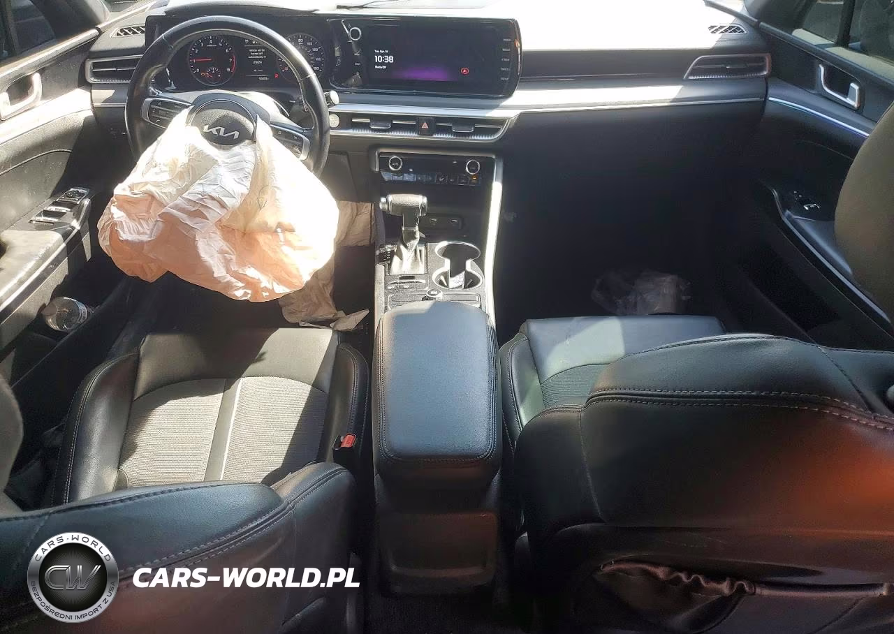 2022 Kia K5 Gt-Line VIN:5XXG64J21NG100604 - 8