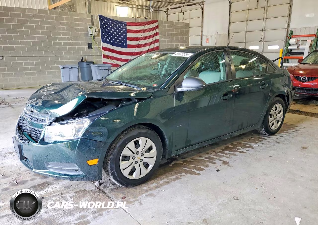 2014 Chevrolet Cruze Ls