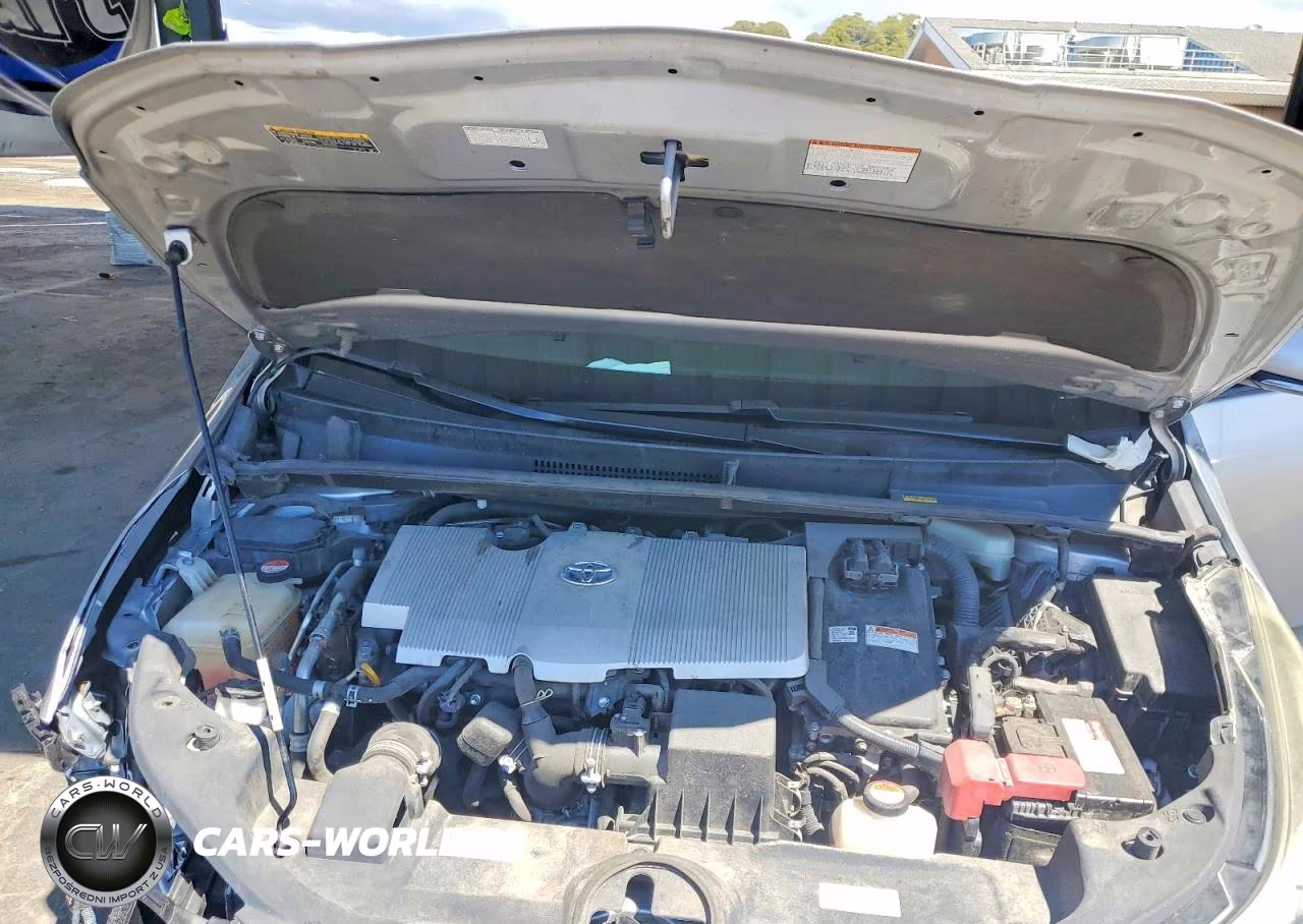 2016 Toyota Prius Three Touring VIN:JTDKARFU1G3013918 - 11