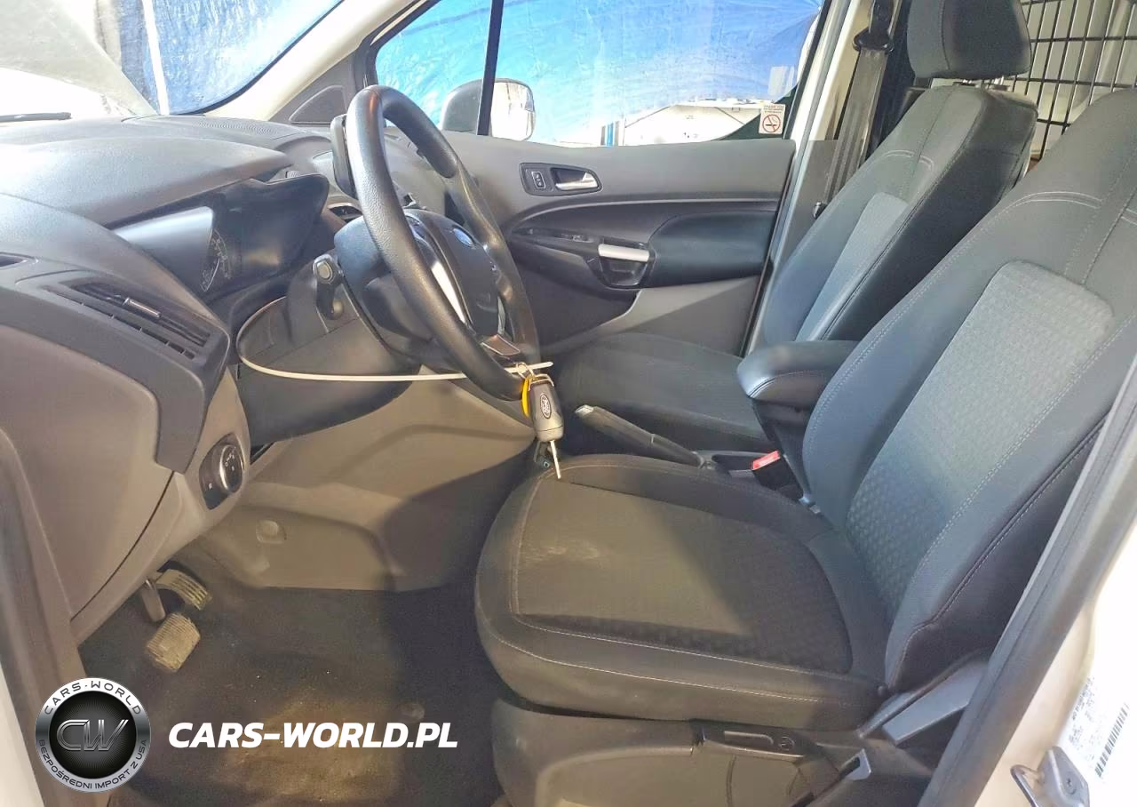 2022 Ford Transit Connect Xlt Delivery Van VIN:NM0LS7T28N1521513 - 7