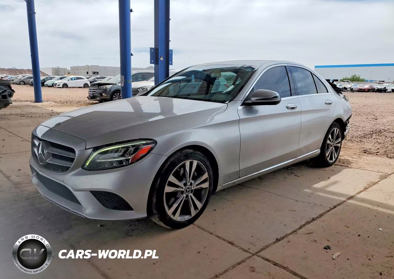2020 Mercedes-Benz C 300