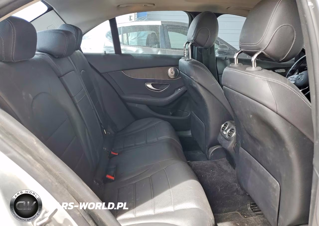 2020 Mercedes-Benz C 300 VIN:WDDWF8DB8LR528426 - 10