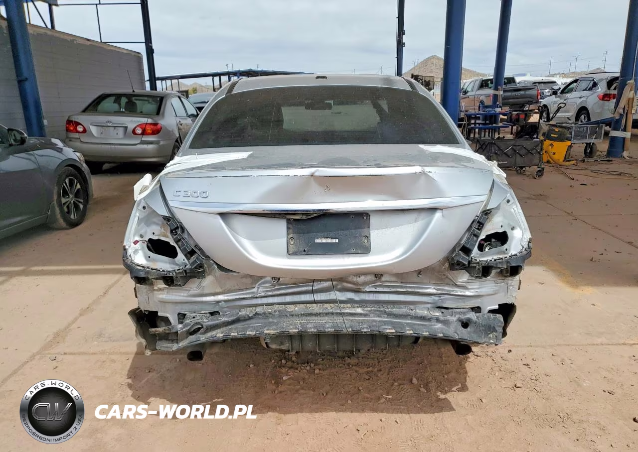 2020 Mercedes-Benz C 300 VIN:WDDWF8DB8LR528426 - 6