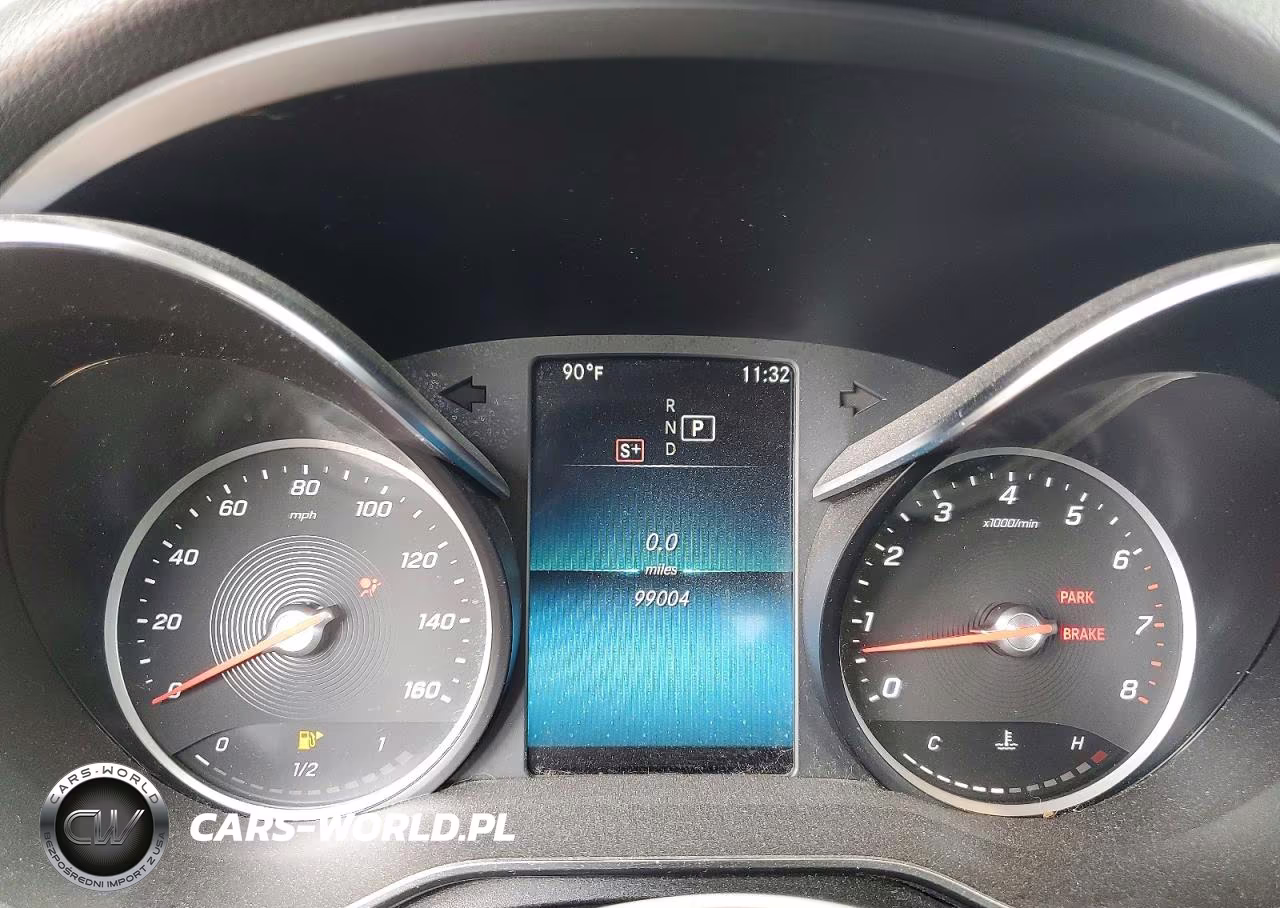 2020 Mercedes-Benz C 300 VIN:WDDWF8DB8LR528426 - 9