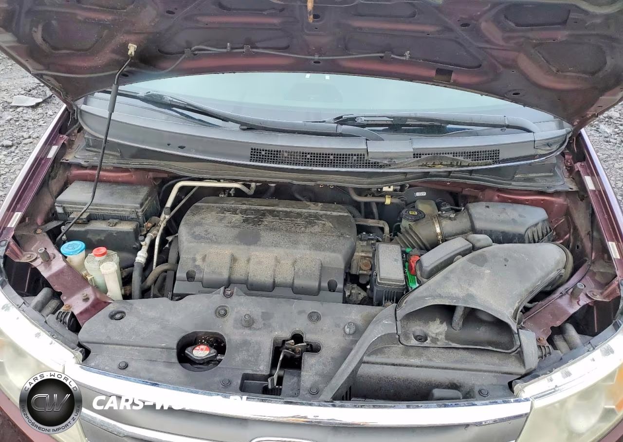 2012 Honda Odyssey Exl VIN:5FNRL5H61CB096666 - 12