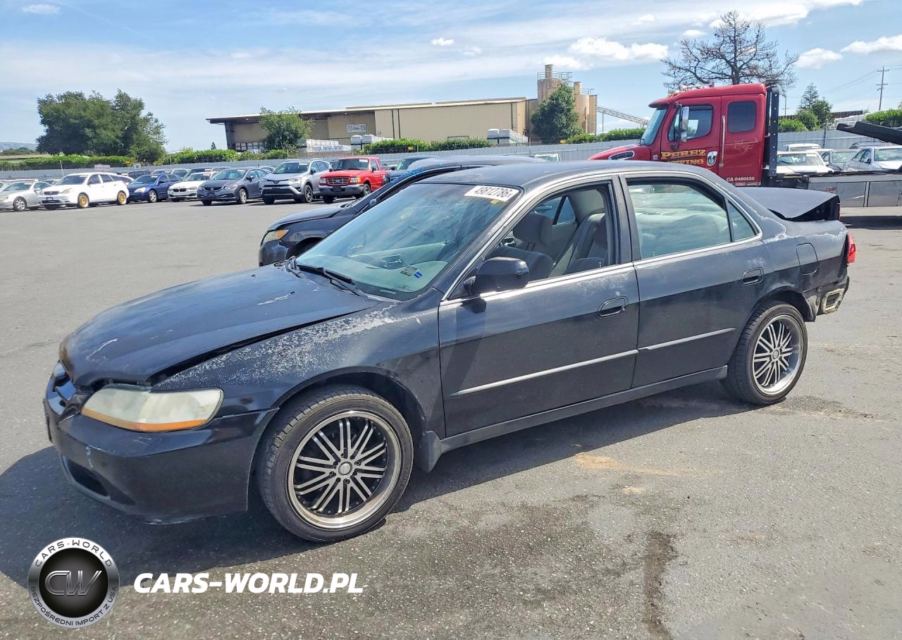 1999 Honda Accord Lx