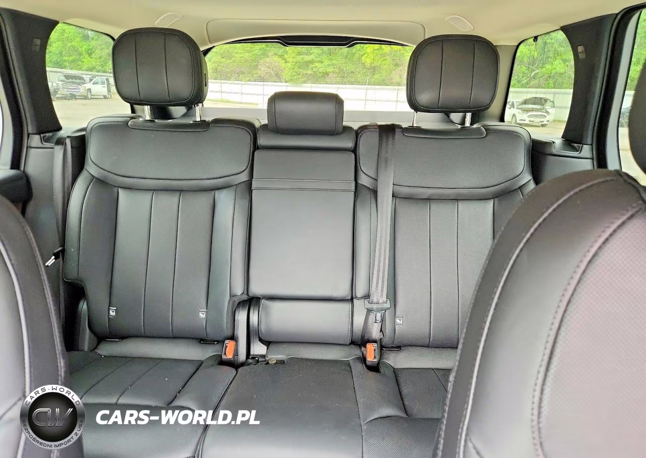 2025 Land Rover Range Rover Se VIN:SALKP9F43SA285138 - 10