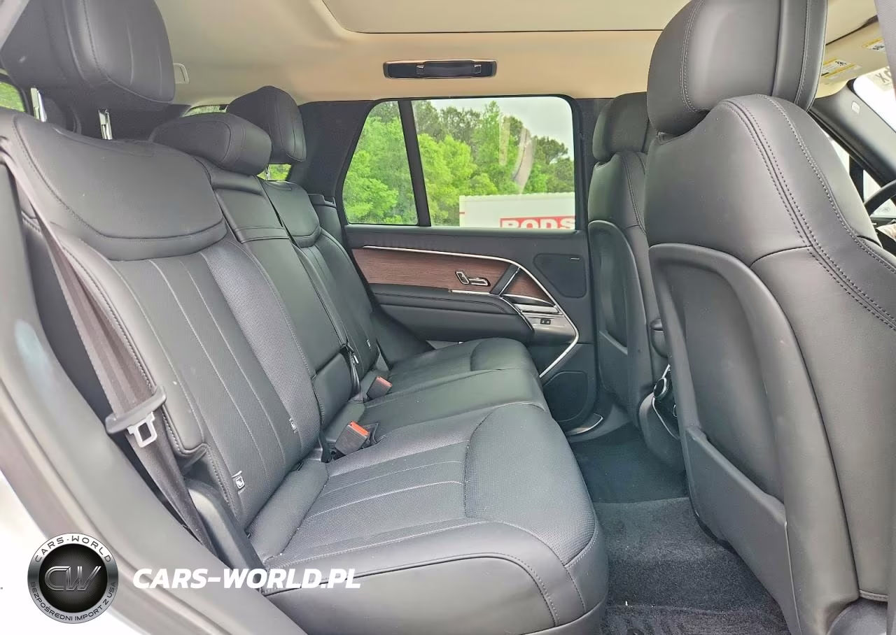 2025 Land Rover Range Rover Se VIN:SALKP9F43SA285138 - 11