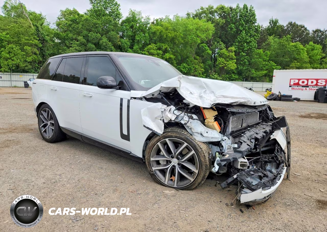 2025 Land Rover Range Rover Se VIN:SALKP9F43SA285138 - 4