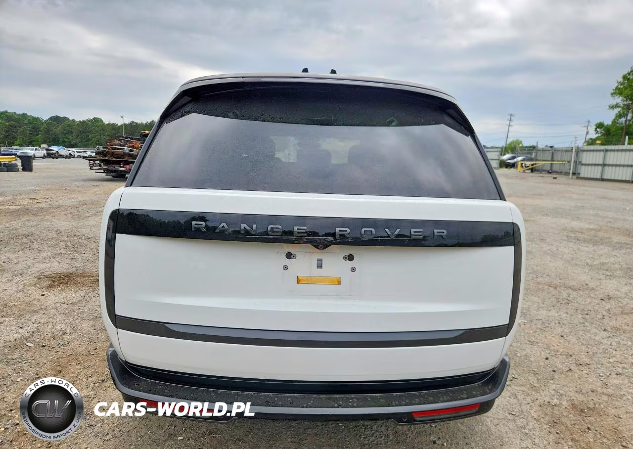 2025 Land Rover Range Rover Se VIN:SALKP9F43SA285138 - 6