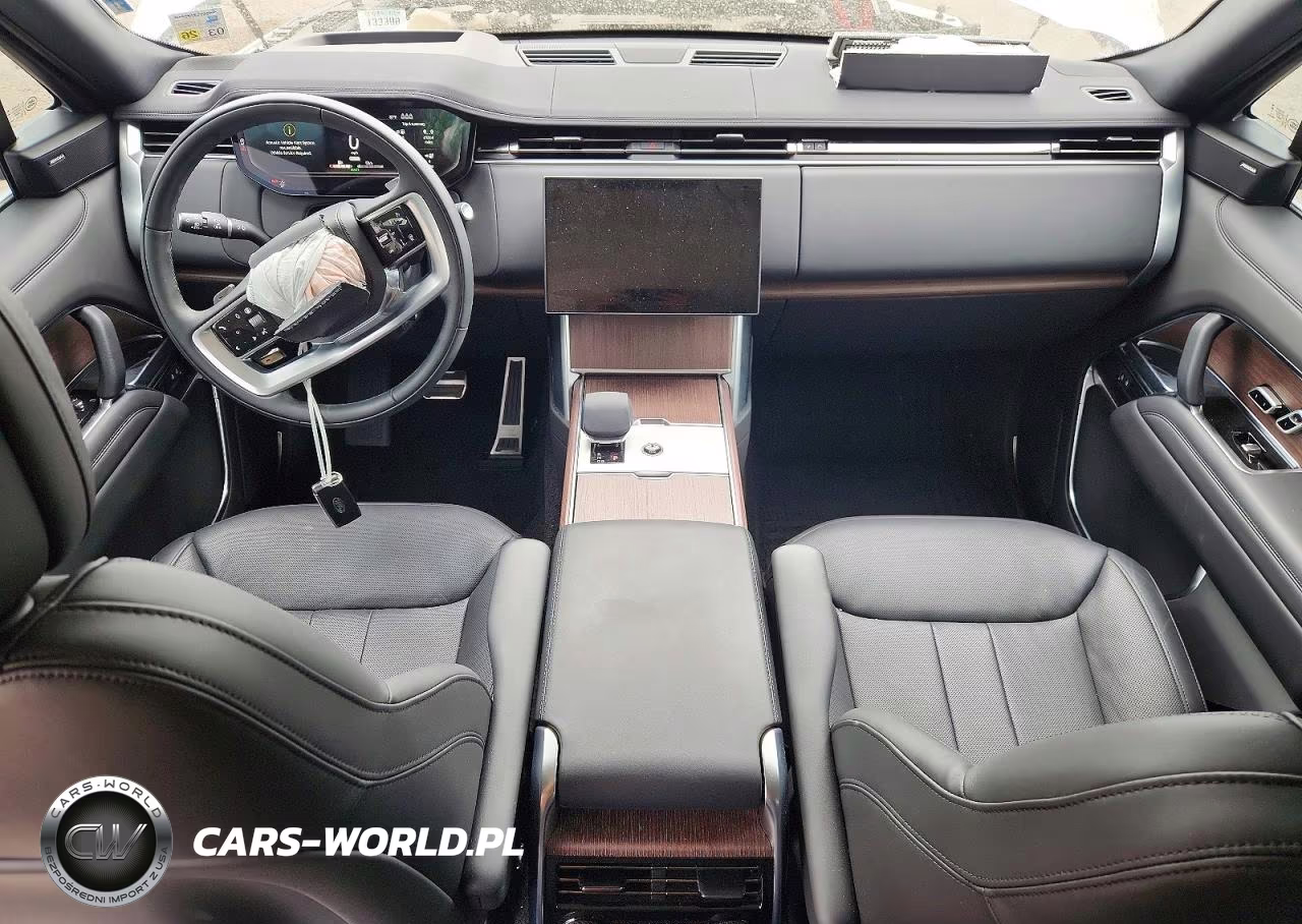 2025 Land Rover Range Rover Se VIN:SALKP9F43SA285138 - 8