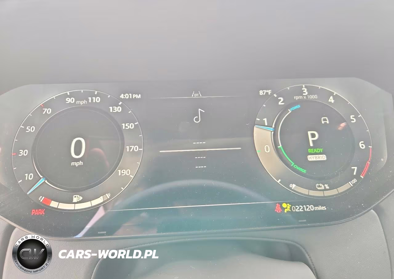 2025 Land Rover Range Rover Se VIN:SALKP9F43SA285138 - 9