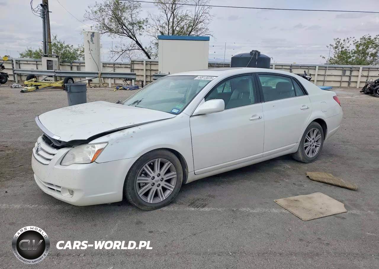 2007 Toyota Avalon Limited