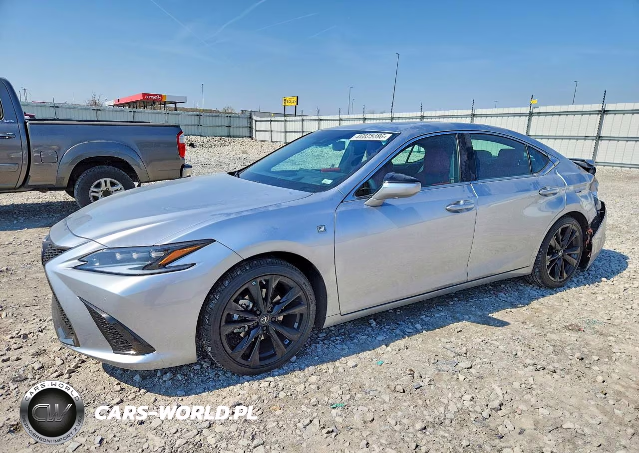 2023 Lexs Es 350 Fwd