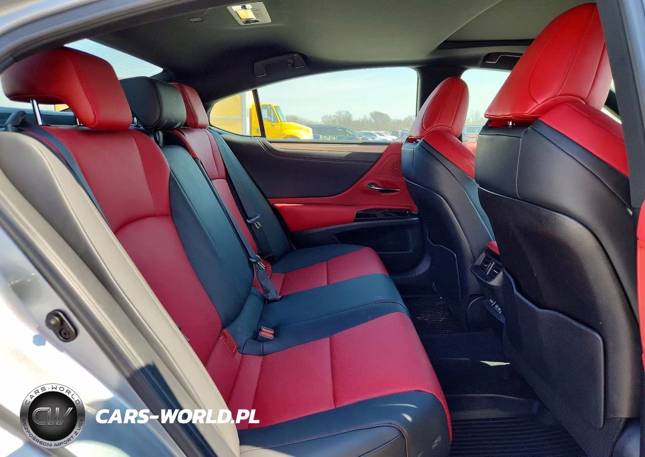 2023 Lexs Es 350 Fwd VIN:58AJZ1B10PU157752 - 10