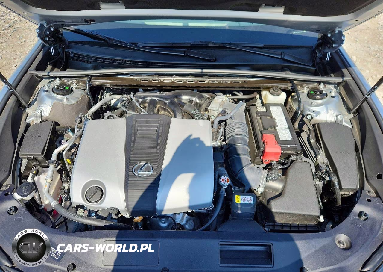 2023 Lexs Es 350 Fwd VIN:58AJZ1B10PU157752 - 11