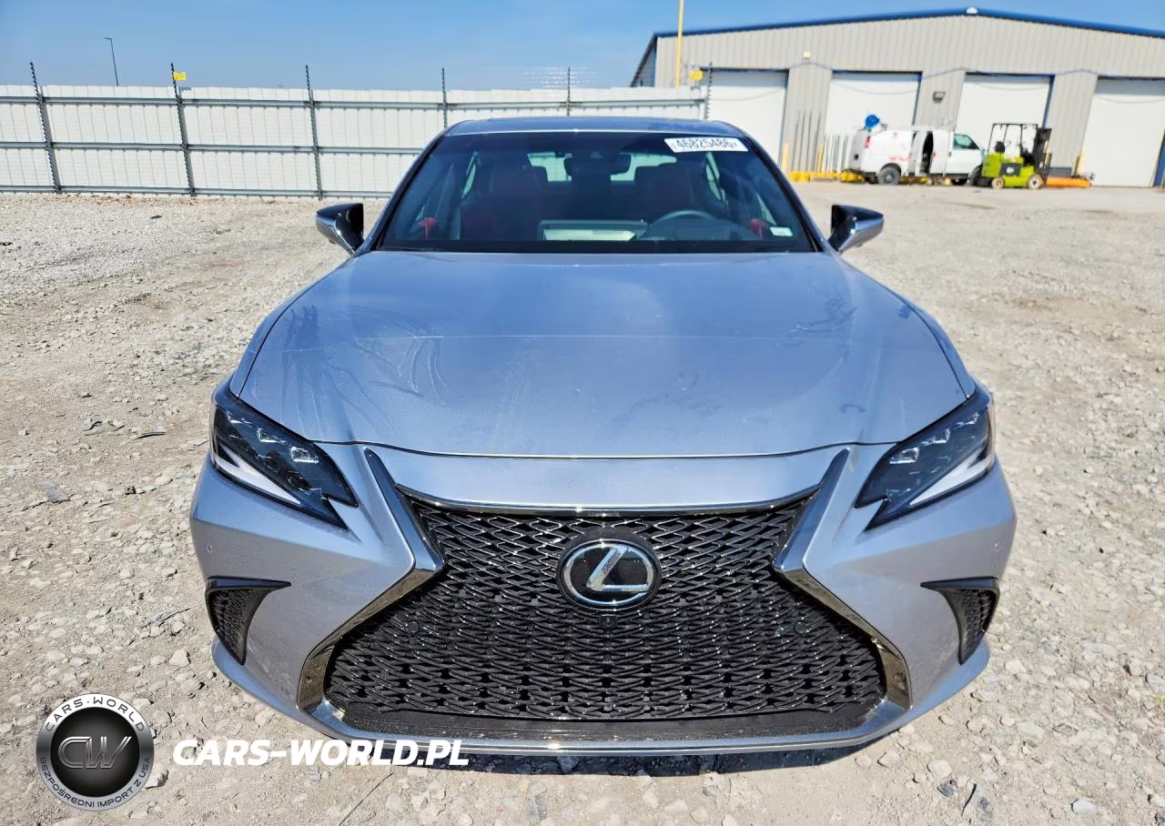 2023 Lexs Es 350 Fwd VIN:58AJZ1B10PU157752 - 5