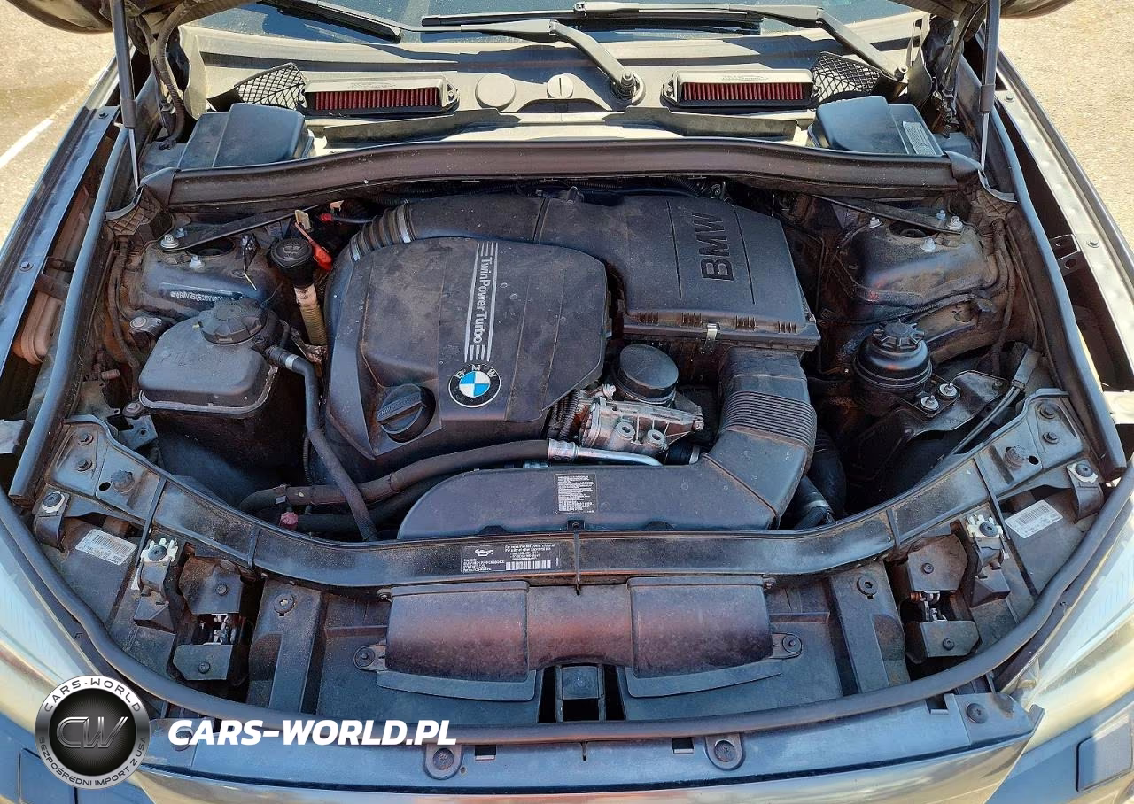 2013 BMW X1 xDrive35I VIN:WBAVM5C52DVV90898 - 12